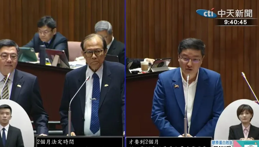 顏慧欣父願助查霸凌！卓榮泰：尊重外部委員　報告最快五月出爐