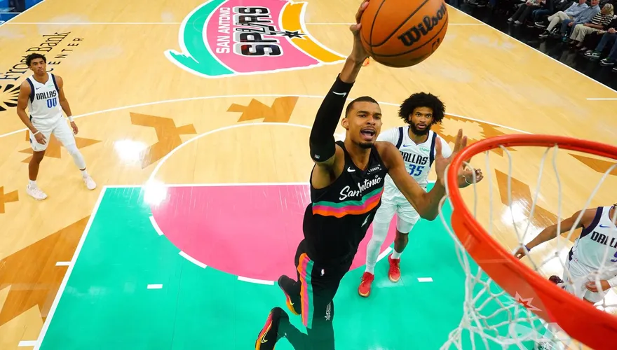 NBA/史上首見！文班亞馬全票奪DPOY　坦言最大挑戰是達成出賽門檻