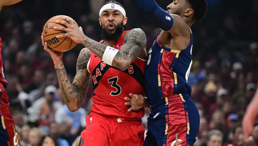 NBA/不爽首戰出手太少狂抱怨！英葛蘭G2怒打12鐵害暴龍2連敗
