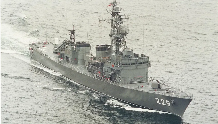 日本武器出口解禁　東南亞等多國有興趣、傳菲欲買護衛艦抗中