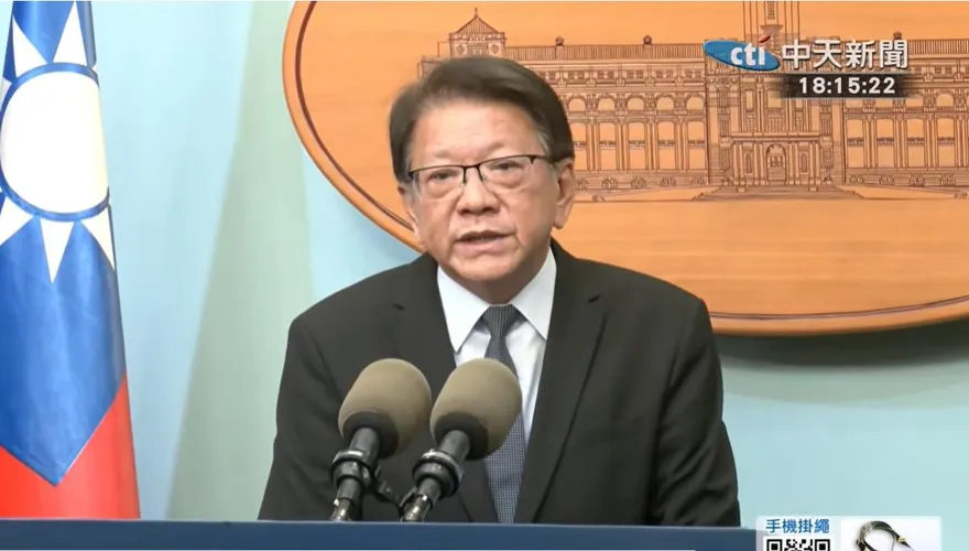 賴清德出訪臨時喊卡有貓膩？黃揚明揭驚人套路：引對岸出手抵制