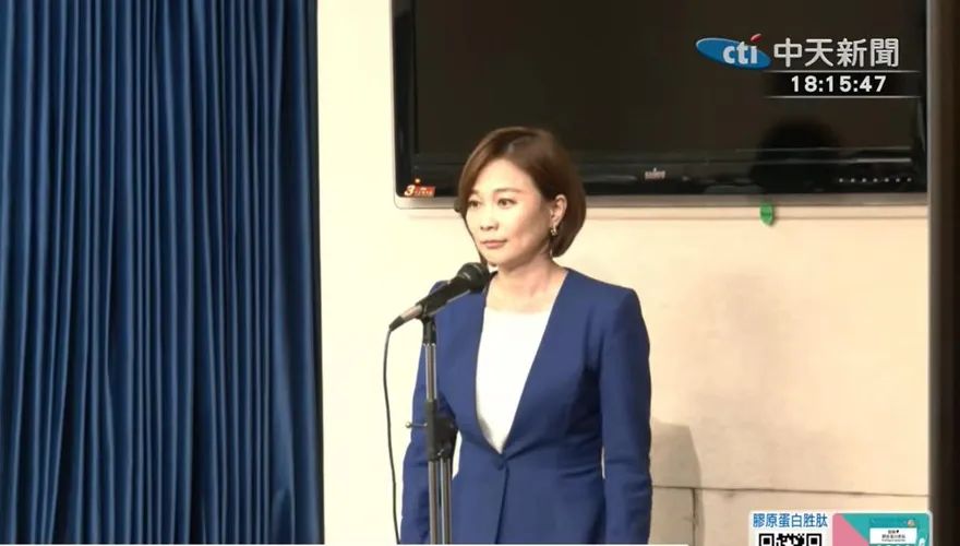 蕭美琴被批「超買私酒」　總統府駁斥：通報程序一致無特權