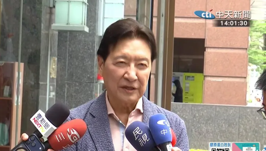 賴清德出訪遭阻！趙少康轟：這次真的過頭了