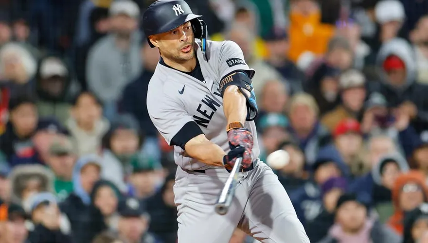 MLB/進到芬威球場打超好　「怪力男」炸裂+3打點