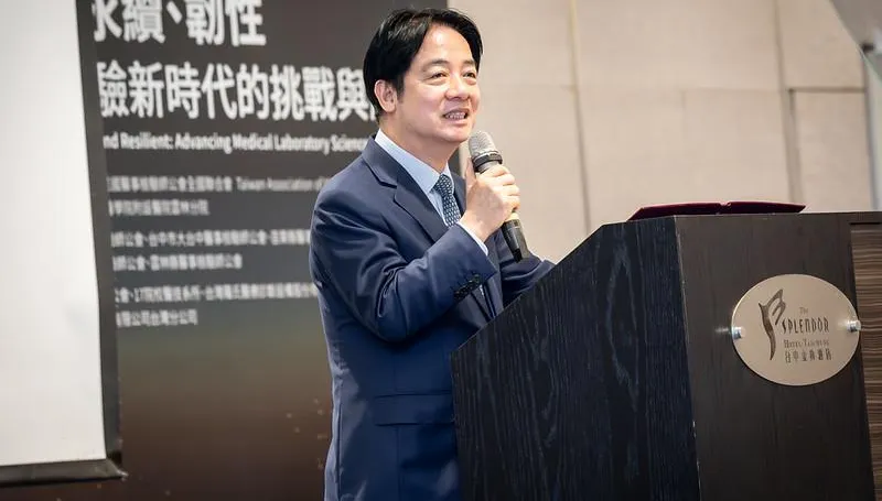 賴出訪受阻！旅美學者：應視為結構性警訊　華府態度成關鍵
