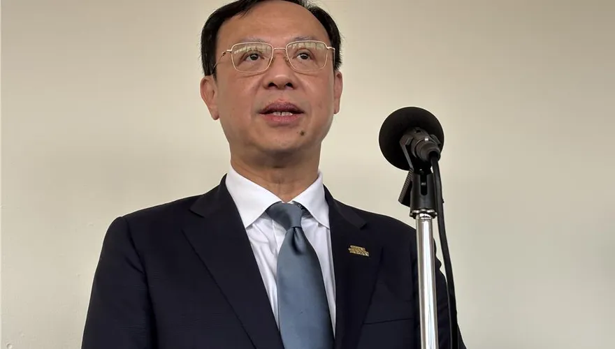進口馬鈴薯不是「一顆顆檢查」！石崇良：採批次抽驗制