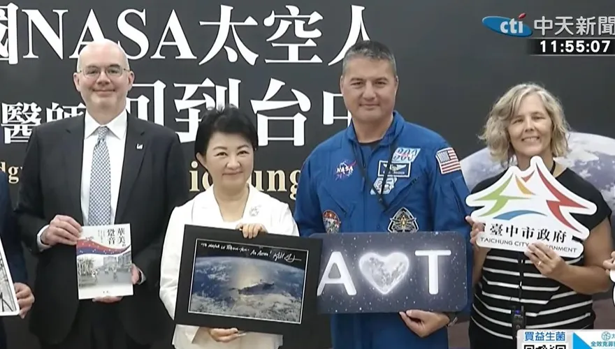 出聲譴責！賴清德出訪受阻　盧秀燕籲領導人要能拓展國際空間