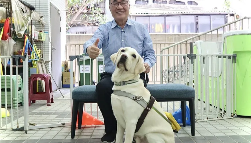 白營主席嗨問「川伯把我當對手」？趙少康3字秒打臉　影片曝光網笑噴