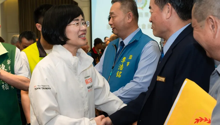 李四川嘆「一打二」　蘇巧慧：我爸已經退休了