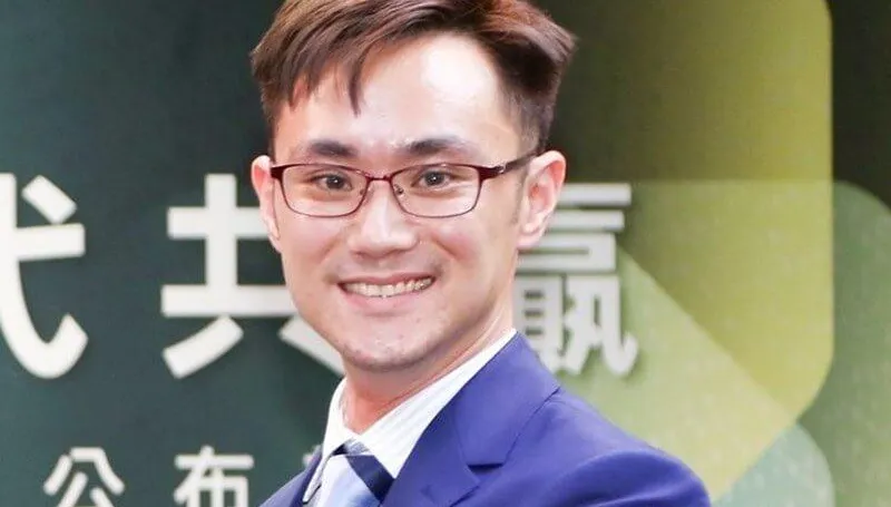 霸凌性騷被害女！前民進黨青年部主任蔡沐霖涉吃案　判刑1年2月