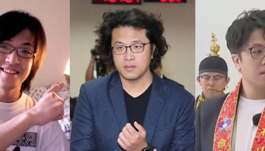 獨家內幕/沈伯洋「變髮維新」同框蔣萬安！　最強武裝呼之欲出