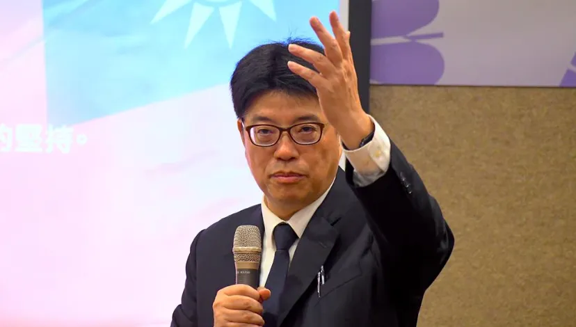 賴出訪卡關　邱垂正扯鄭習會：陸方一手硬、一手軟