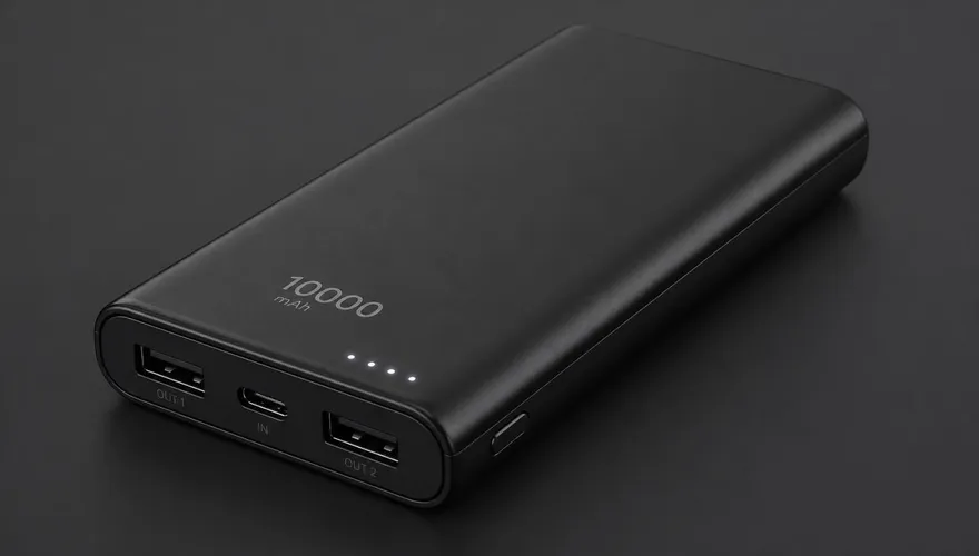包包行動電源突爆炸自燃！上班族嚇壞　消防員揭正確滅火法