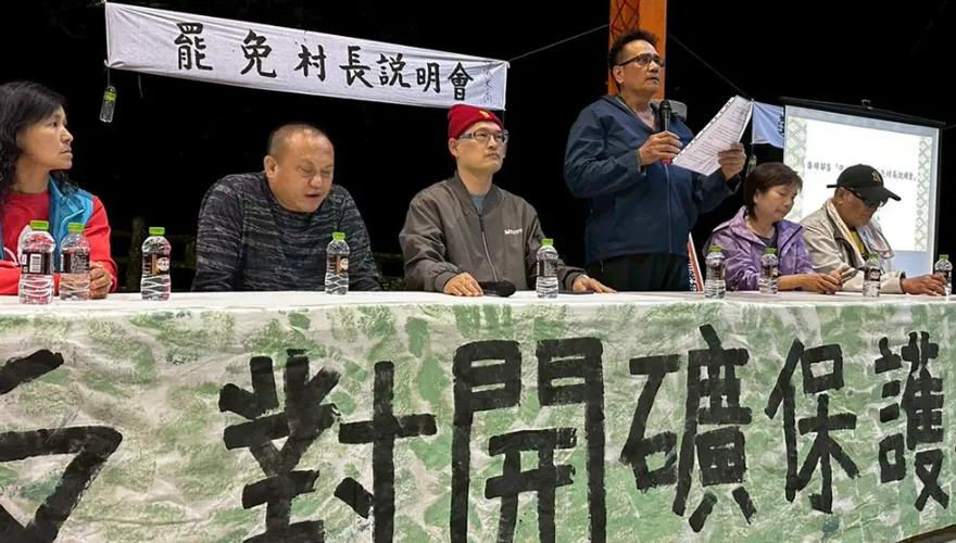 宜蘭史上第二位！崙埤村長吳秉宗罷免案投票通過
