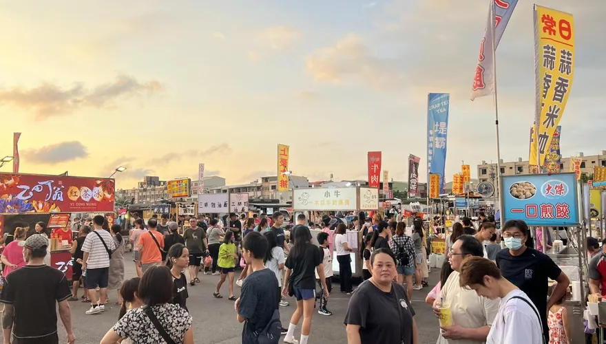 台中物調券26~28日開搶　清水、梧棲夜市百攤買1送1