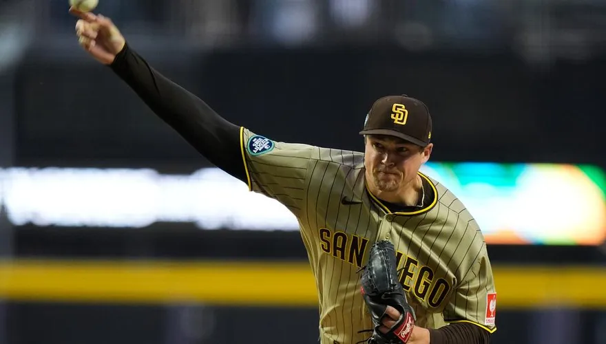 MLB/教士守護神米勒連34.2局無失分！直逼大聯盟歷史紀錄