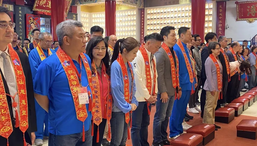 民進黨「突襲」助選沈伯洋！秦慧珠嚇傻：老實的蔣萬安危險了