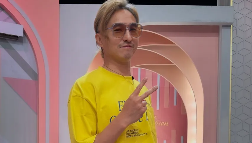 王俐人分居小7歲尪SWAG大解放　舊愛王少偉力挺表支持