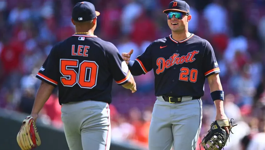 MLB/飛出去啦！個人大聯盟首轟開張　李灝宇代打兩分砲建功
