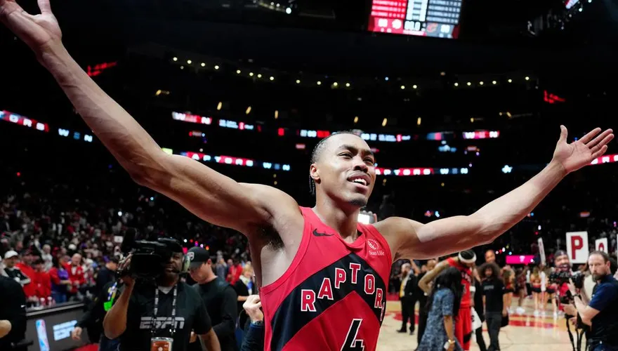 NBA/開賽連投失14記三分不打緊　暴龍逆轉退騎士