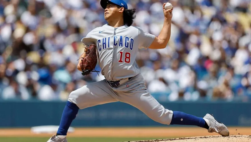MLB/連四戰中4日先發很操？　今永昇太：不把自己當日本人