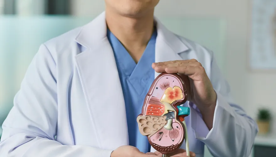 腰圍胖一圈腎臟先崩潰！內臟脂肪、吸菸、三高都是隱形殺手
