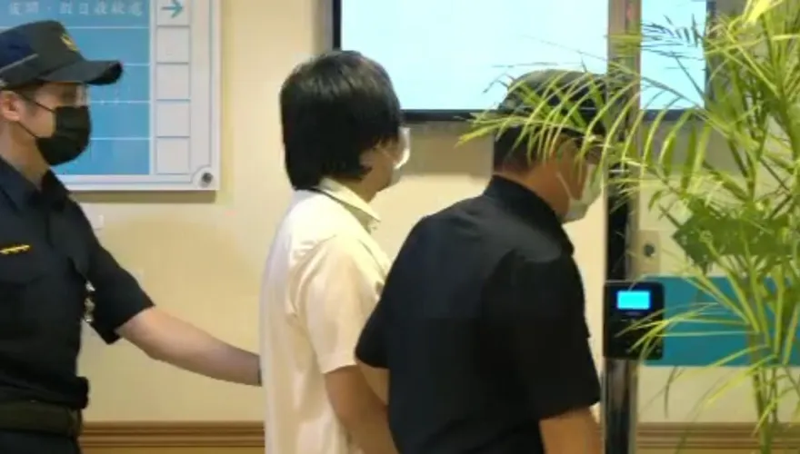 影/台積電內鬼案「涉國安法」宣判了！主嫌陳力銘遭判10年