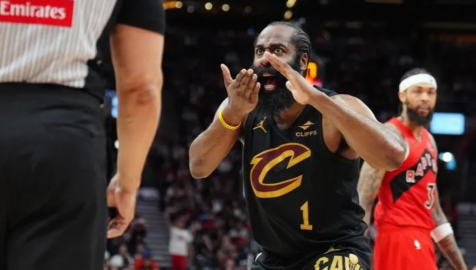 NBA/騎士完蛋？哈登「天王山之戰」都超軟手　慘不忍睹歷史數據曝