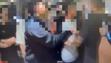 影/北市東區酒店衝突！３男嫌小姐少揍服務生　警查獲竹聯幫