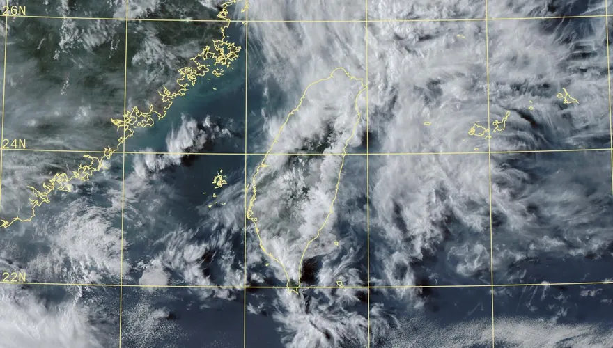 威力直逼輕颱！8級強風橫掃「2縣市」　民眾外出注意