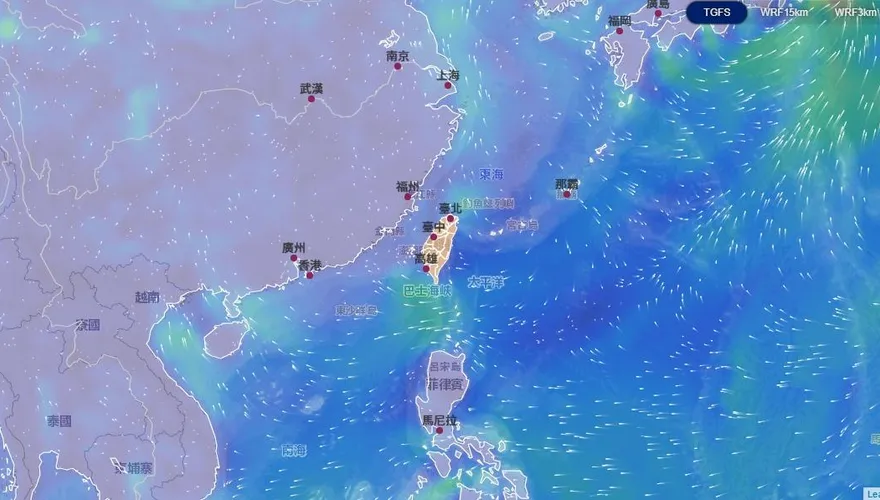 4/28境外污染夾擊！北部至高屏入列橘標　環境部警示了