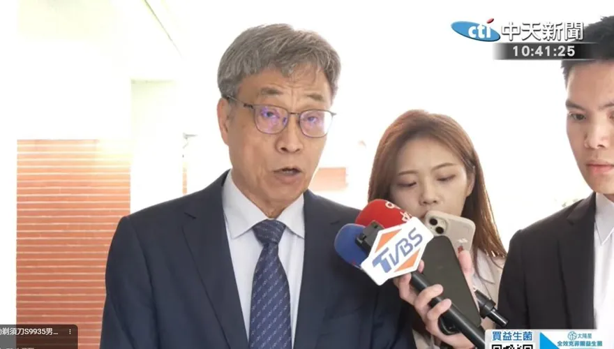 農業部續強硬！查海峽論壇簽約5團體　陳駿季：涉政治就違法