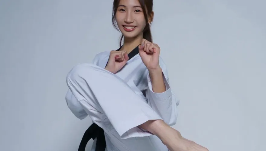 不畏噁男留言！黃映瑄全大運奪金連霸　走出性霸凌陰影：目標亞運