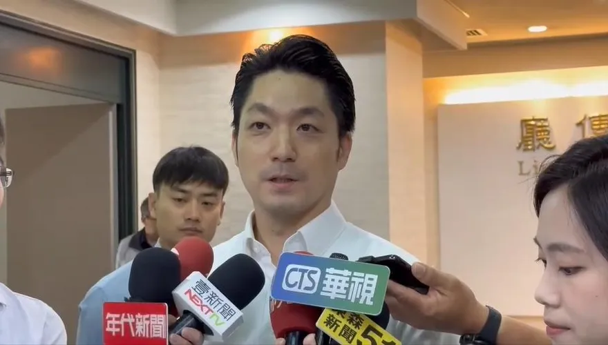 沈伯洋要停雙城辦「無限城論壇」！蔣萬安驚：《鬼滅》鬼王無慘大本營