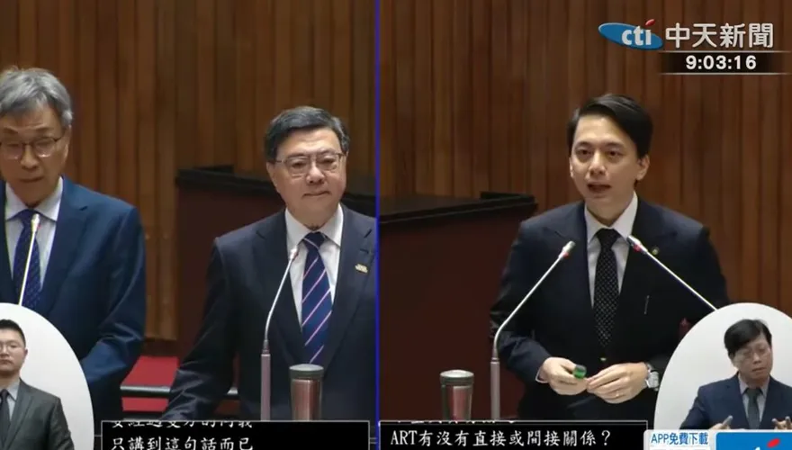 馬鈴薯是前菜？牛煦庭：美豬牛逐批查驗恐取消　卓揆：與國際同步
