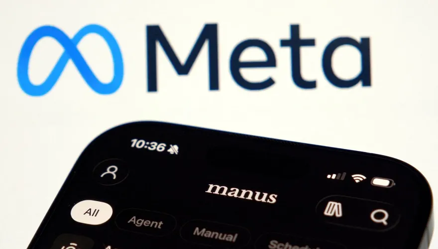 Meta收購喊卡！Manus兩創始人遭陸禁離境　中美科技戰擴至AI