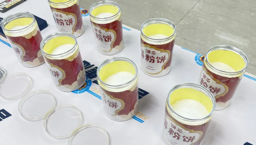 去年至今10起！「空中飛人」運毒赴台落網　大馬警揭走私手法