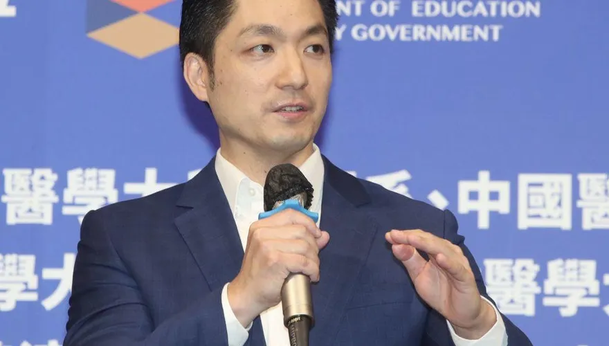蔣萬安對上「他」危險了？前白營幕僚：綠「基本盤」50萬票起跳