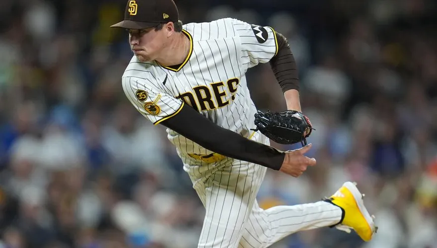 MLB/米勒連34.2局無失分紀錄告終！教士逆轉險勝小熊