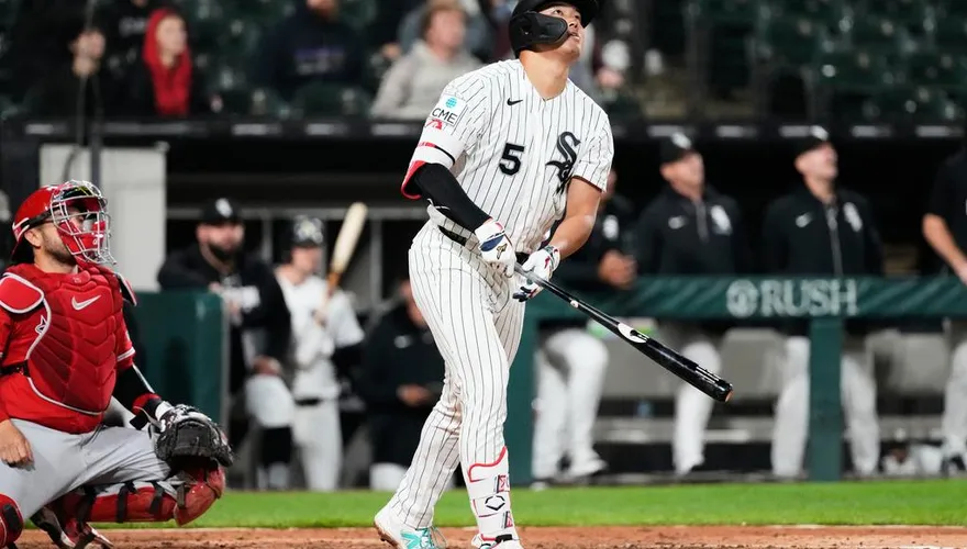 MLB/仰角48度超狂逆轉轟　村上宗隆獨居大聯盟全壘打王
