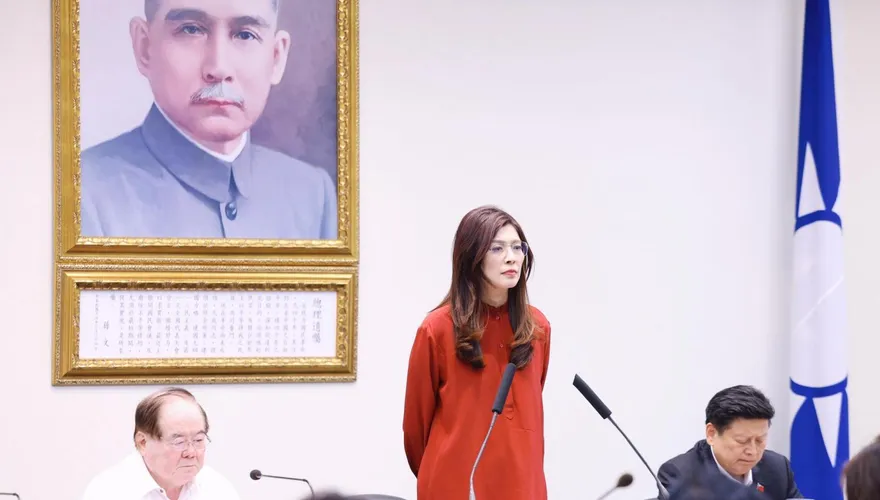 2028選總統？鄭麗文：政治就是順勢而為、水到渠成