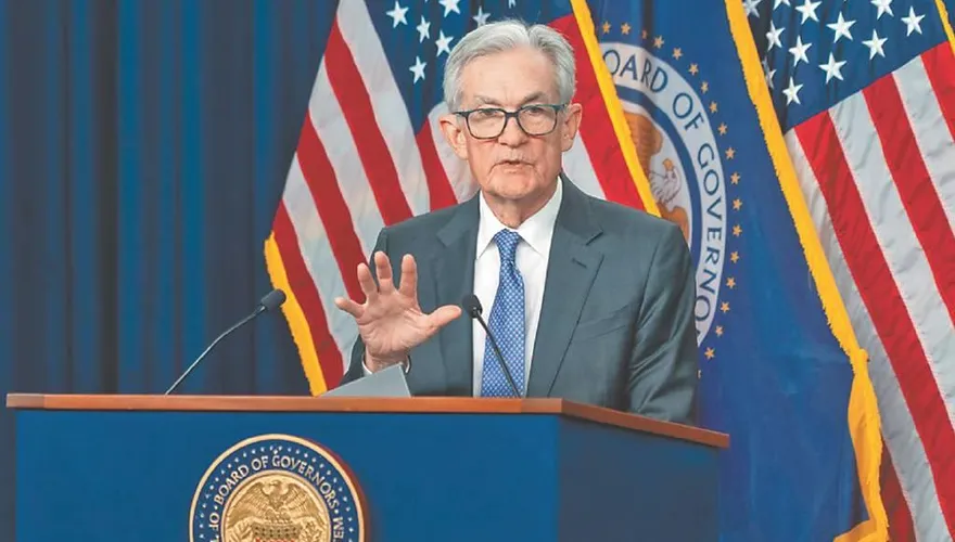 Fed會議登場！鮑爾最後一舞　升息看法聚焦