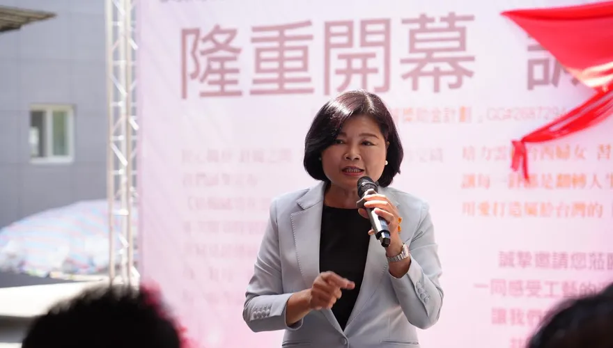 遭批「唱衰台灣」不忍了！張麗善轟陳駿季：什麼都政治化