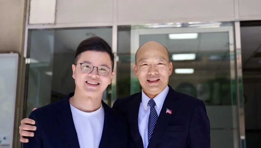 朱系因軍購被教訓？凌濤回應：全力支持韓國瑜的調和鼎鼐