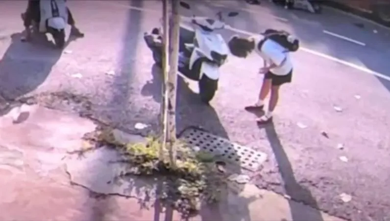台南女大生追撞害女警死亡「疑忙看自己車況」被罵翻！校方：深感遺憾