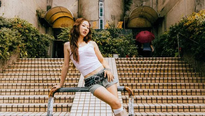 影/韓百萬YTR金針菇揭台灣生存指南！高喊：點餐不要香菜