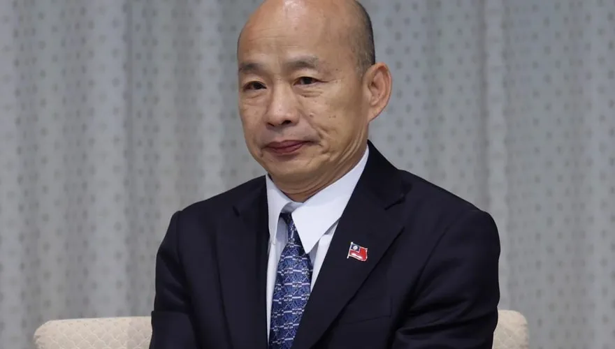 連勝文力挺韓國瑜！為黨犧牲「絕非不明事理路人能輕易評斷」