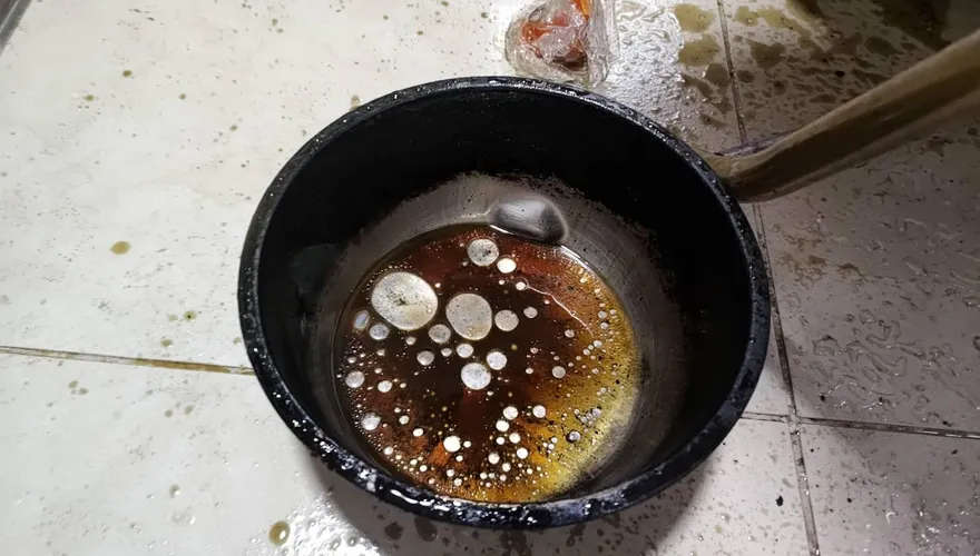 若遇油鍋起火　竹縣消防局曝4招：避免小火變大火
