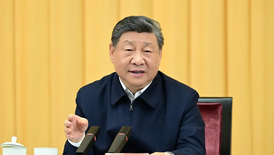 力拼科技強國！習近平喊話：聚焦前瞻領域、加強「基礎研究」
