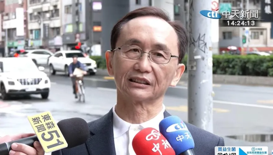 爆美憂賴政府導致戰爭！吳子嘉：開始「獵人頭」接觸在野黨